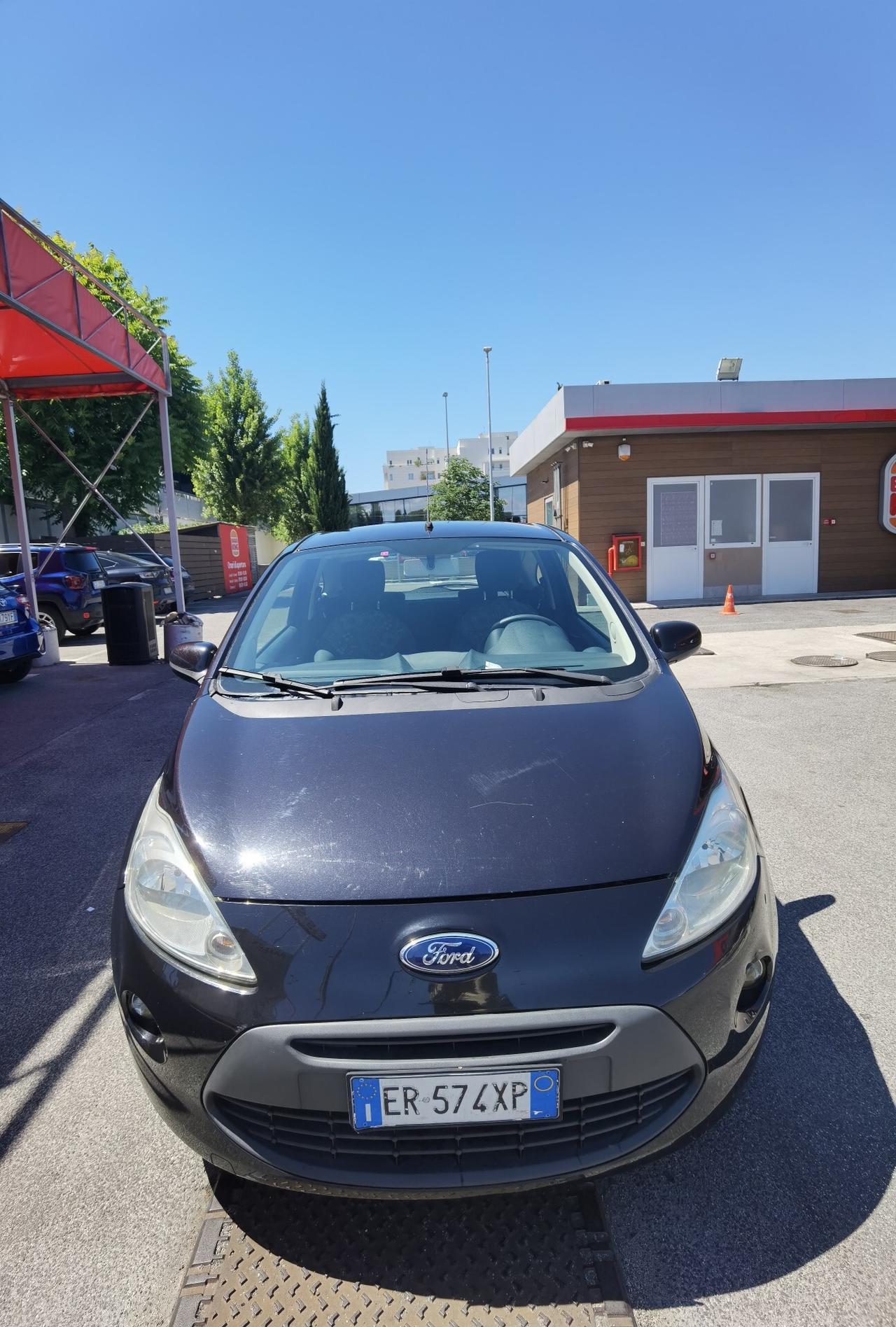 Ford Ka Ka+ 1.2 8V 69CV