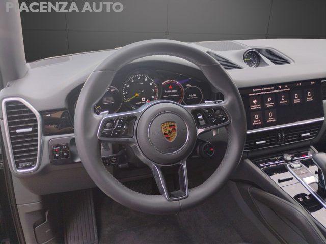 PORSCHE Cayenne Coupé 3.0 V6 E-Hybrid.TELECAMERA 360.PANORAMA