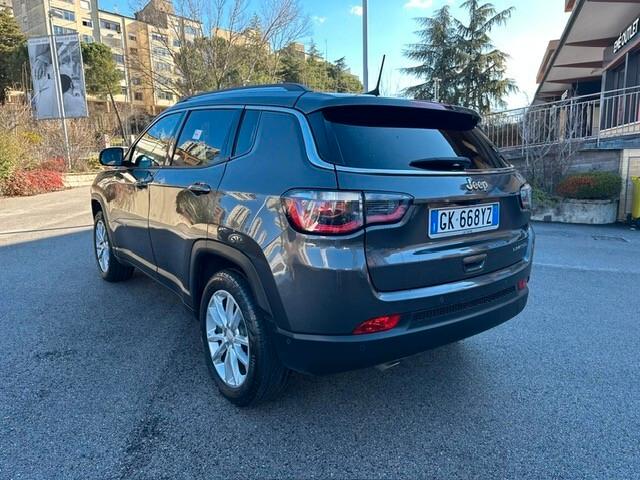 Jeep Compass 1.6 Multijet II 2WD Limited 2020