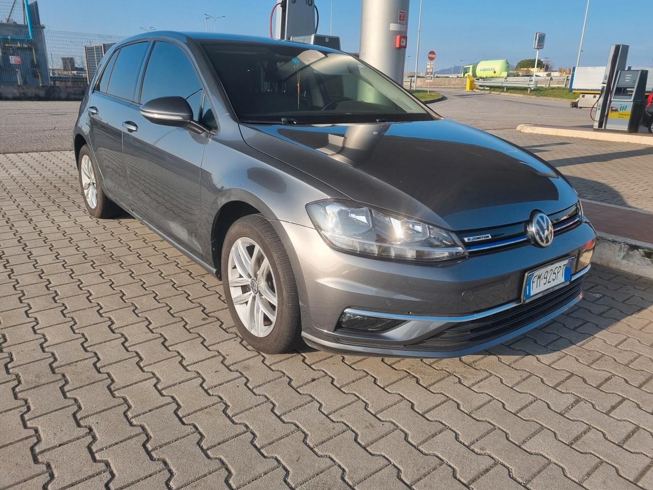 Volkswagen Golf 1.4 TGI 5p. Highline BlueMotion