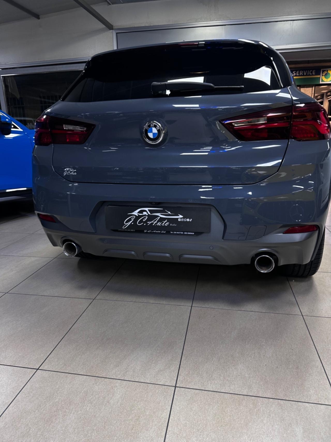 Bmw X2 M X2 xDrive20d Msport