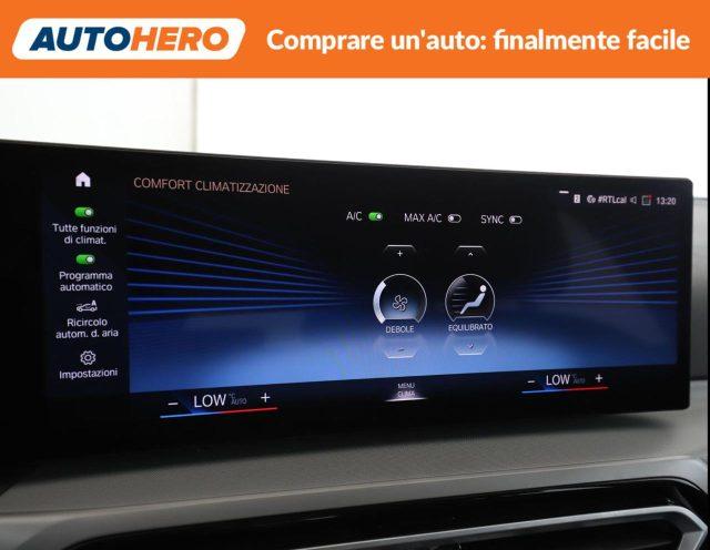 BMW 320 d 48V Touring
