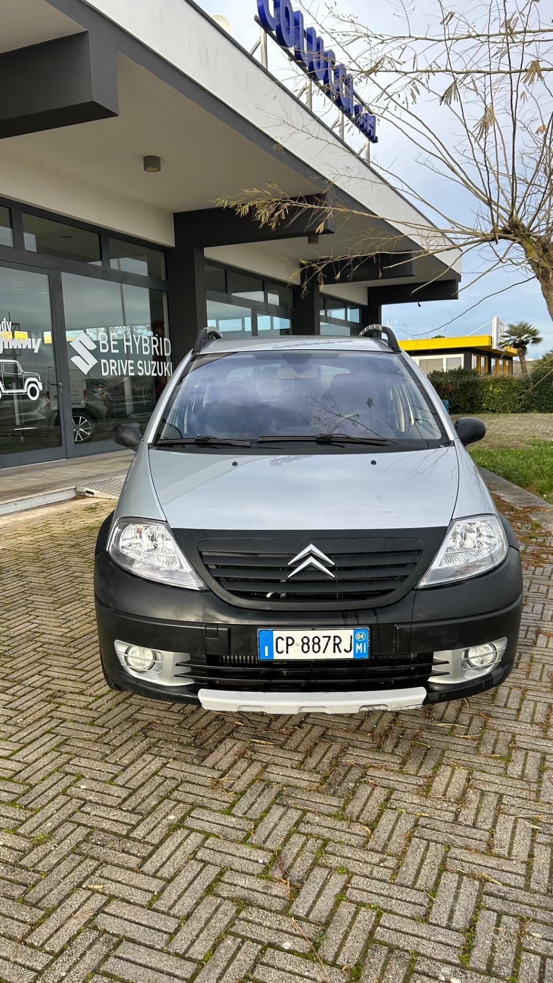 Citroen C3 1.4 HDi XTR