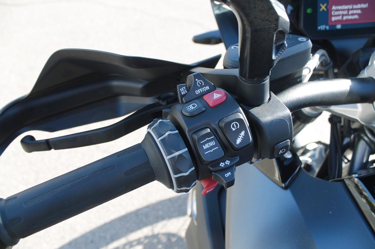 Bmw R 1250 GS TRIPLE BACK