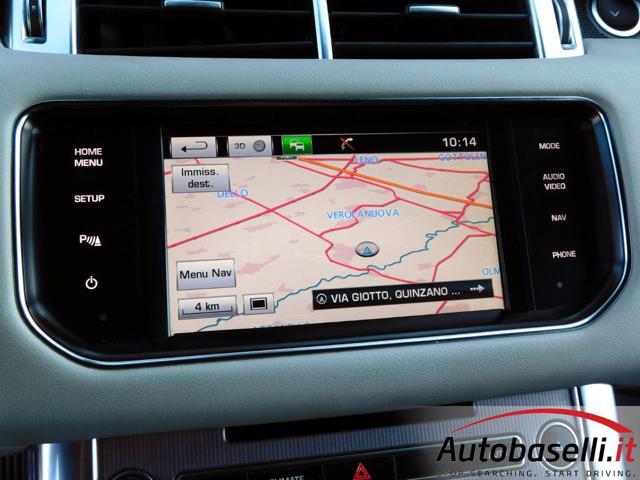 LAND ROVER Range Rover Sport 3.0 TDV6 249 CV HSE AUTOMATICA