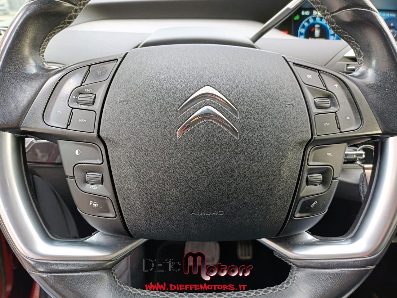 Citroen C4 Picasso 1.6 e-HDi 115 ETG6 Intensive