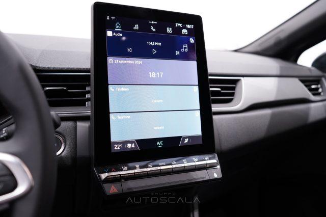 RENAULT Captur 1.0 ECO-GPL 100cv Techno