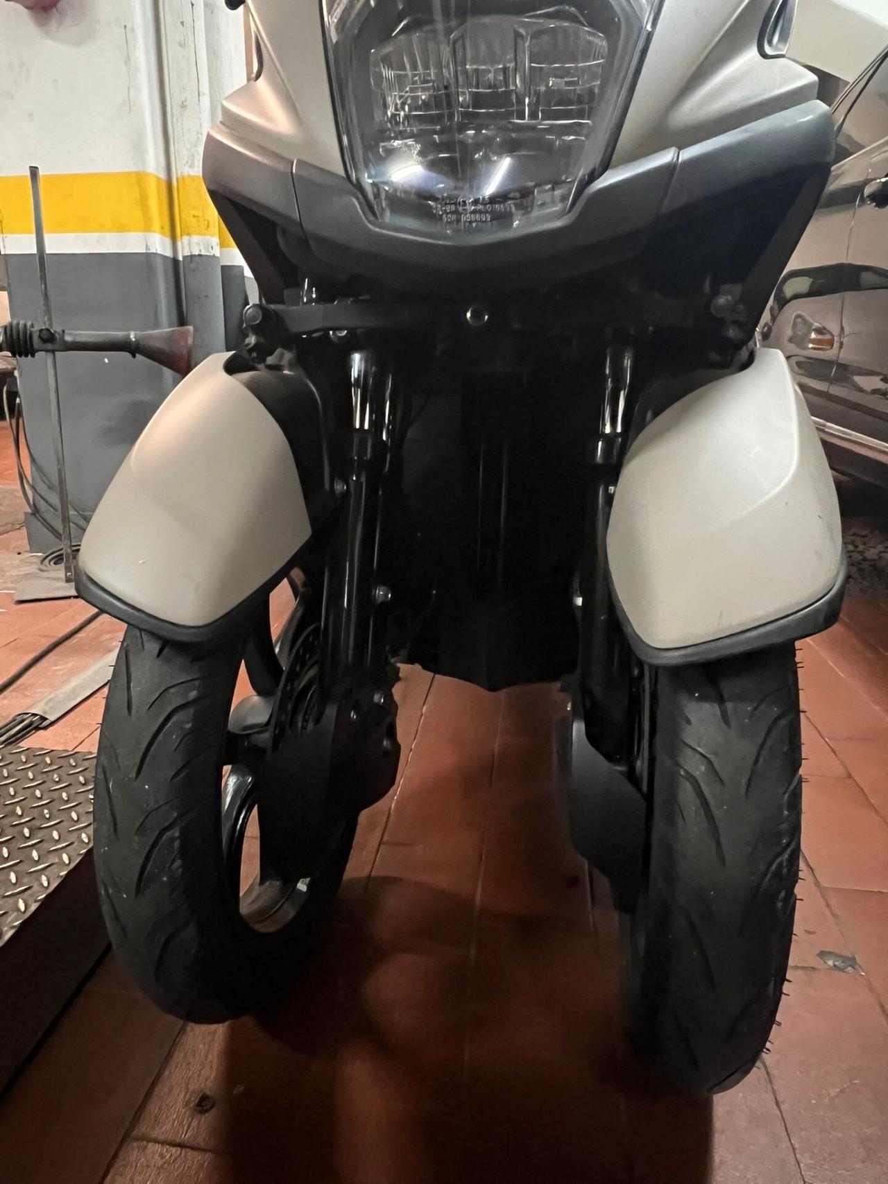 Yamaha Tricity 155 ABS