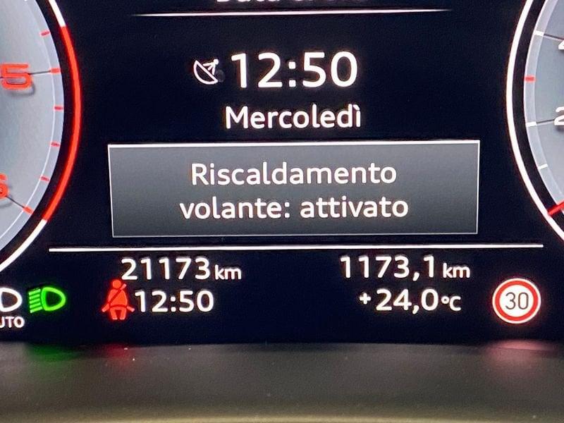 Audi Q8 Q8 50 TDI quattro tiptronic S line - IVA Esposta
