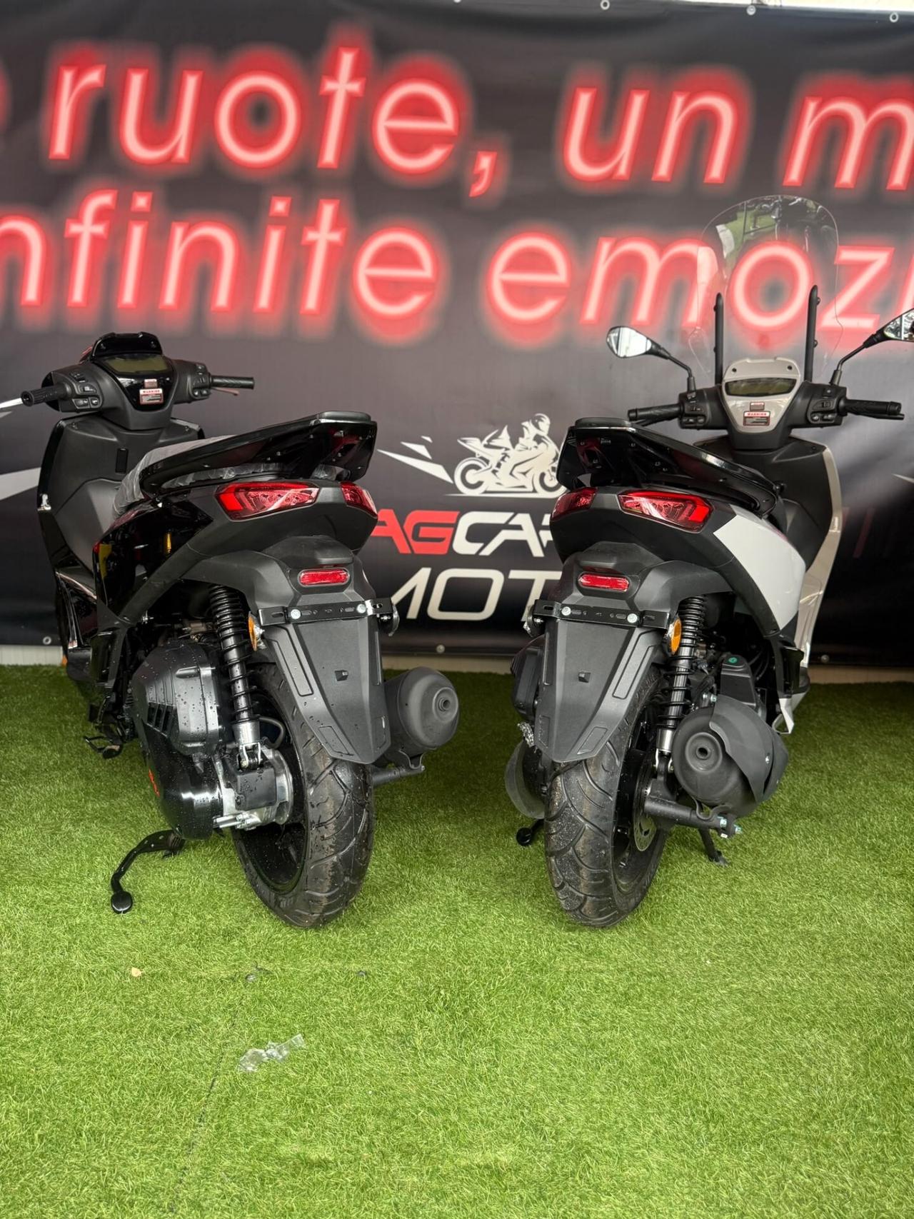 Swm C-Fly 125