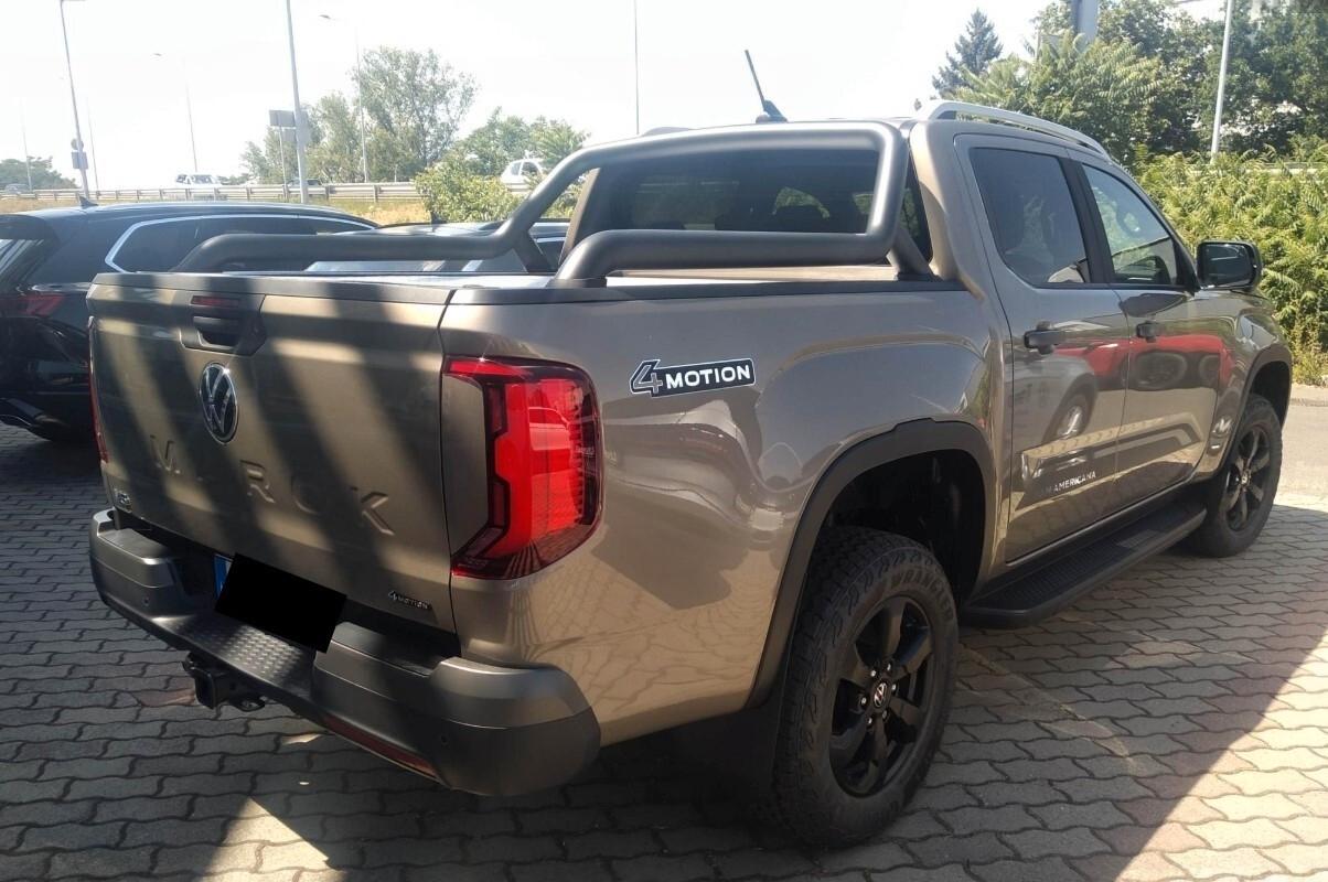 Volkswagen Amarok PANAMERICA