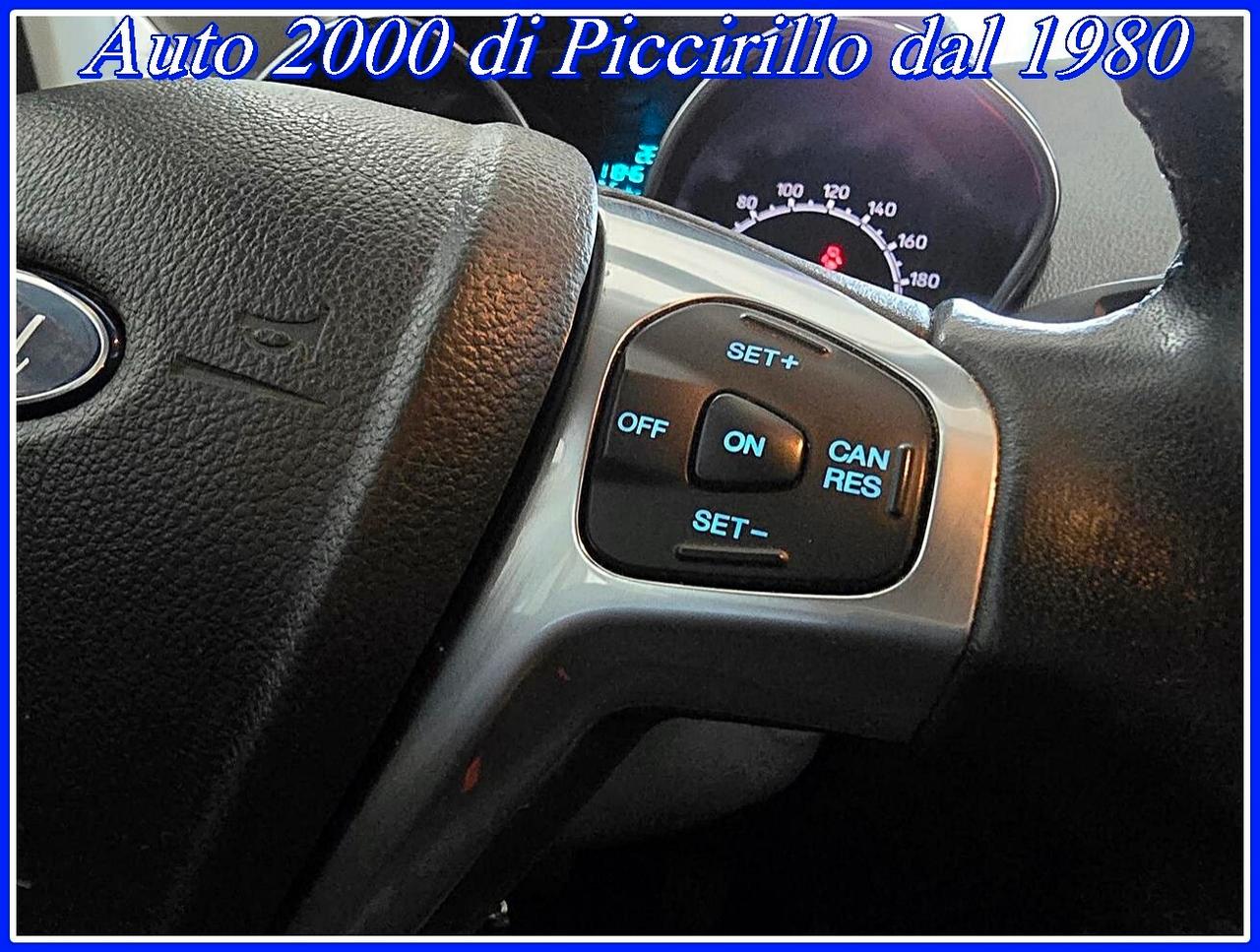 Ford EcoSport 1.5 TDCi Titanium Garanzia 12 mesi