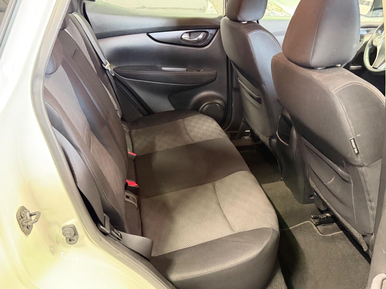 Nissan Qashqai 1.5 dCi Tekna