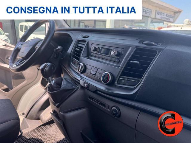FORD Transit 2.0 TDCi L3 FRCX-20CON GRUPPO FRIGO CARIER RG-2020