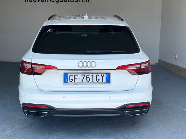 AUDI A4 Avant 35 TDI/163 CV S tronic Business Advanced