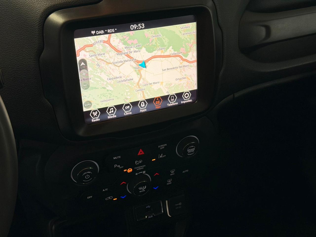 Jeep Renegade 1.6 Mjt 130cv Limited S