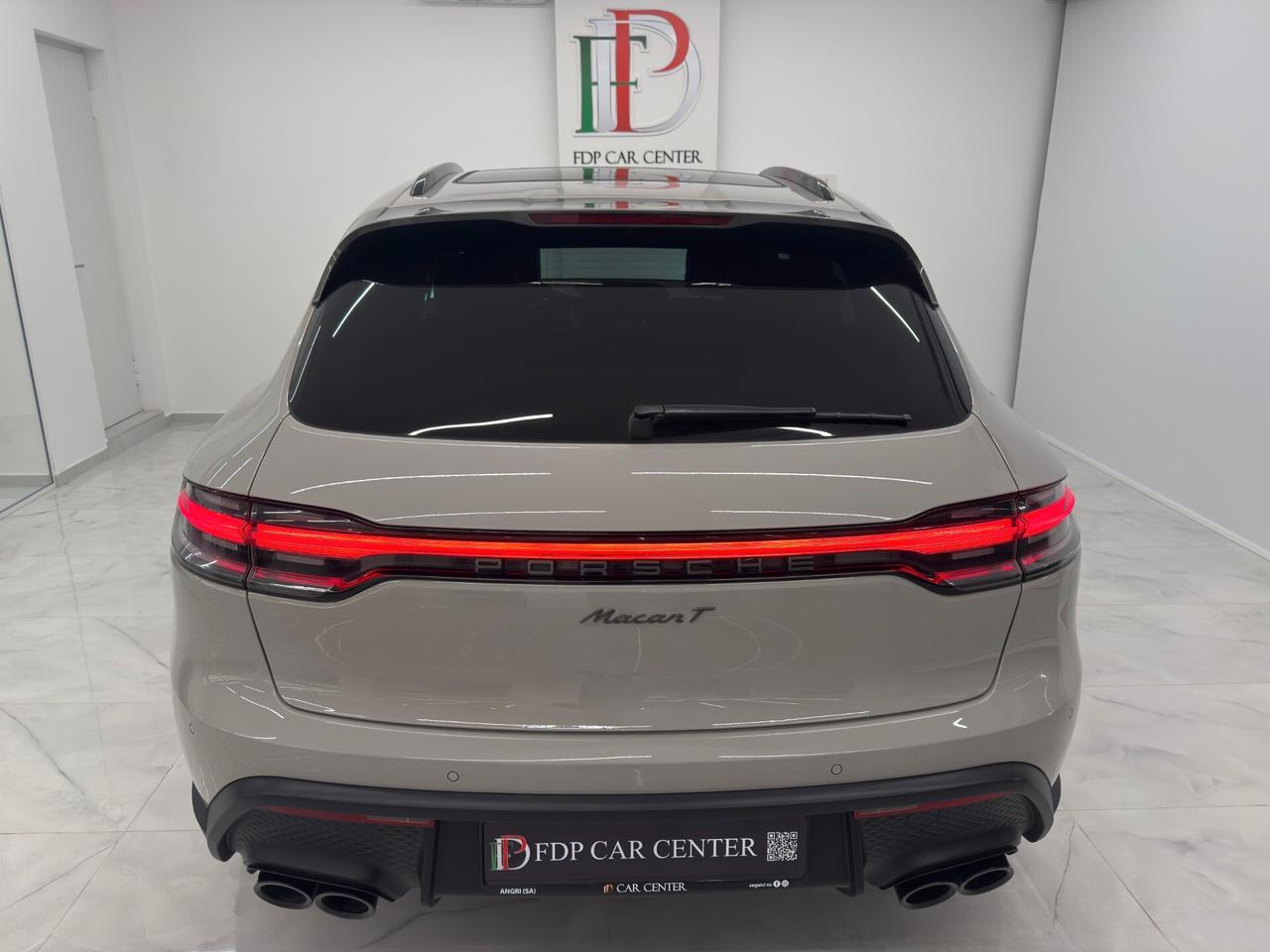 Porsche Macan 2.0 T
