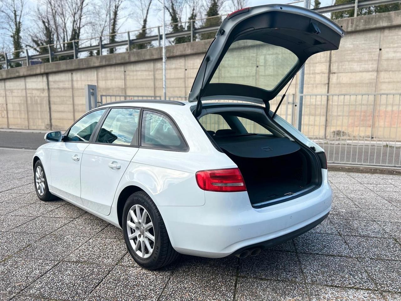 Audi A4 Avant 2.0 TDI 143CV F.AP. multitronic Advanced