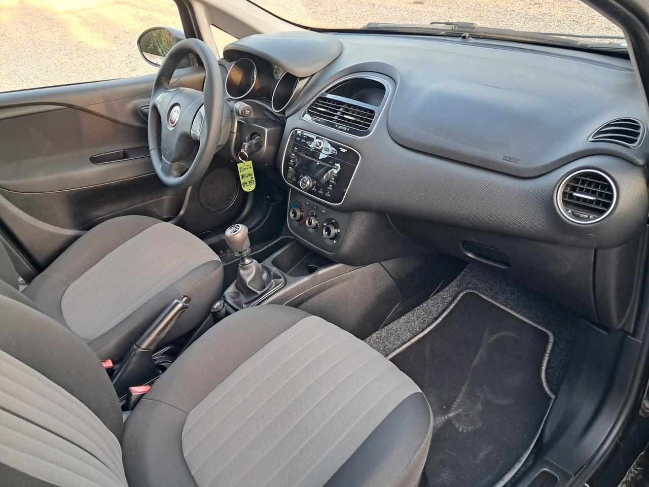 Fiat Punto 1.2 8V 5 porte