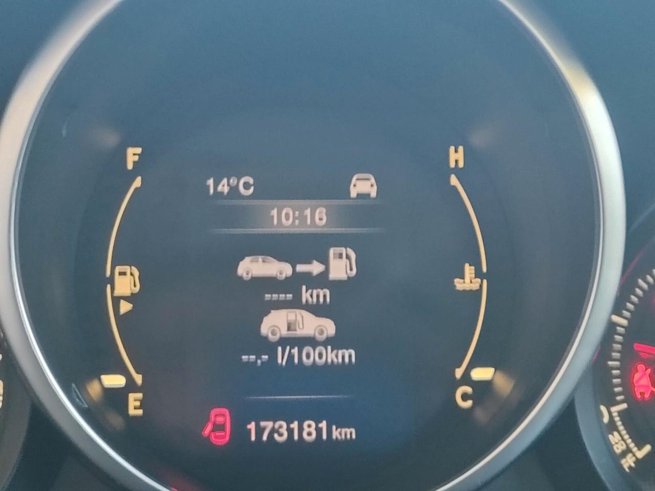Fiat 500X 1.6 MultiJet 120 CV Business