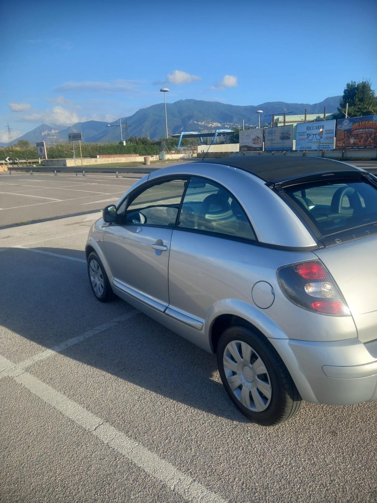 Citroen C3 pluriel 2010