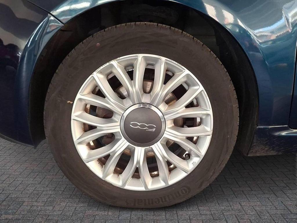 Fiat 500 1.3 Multijet Lounge