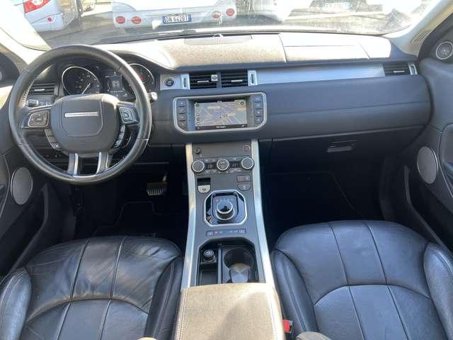 Land Rover Range Rover Evoque 5p td4 Launch edition 150cv
