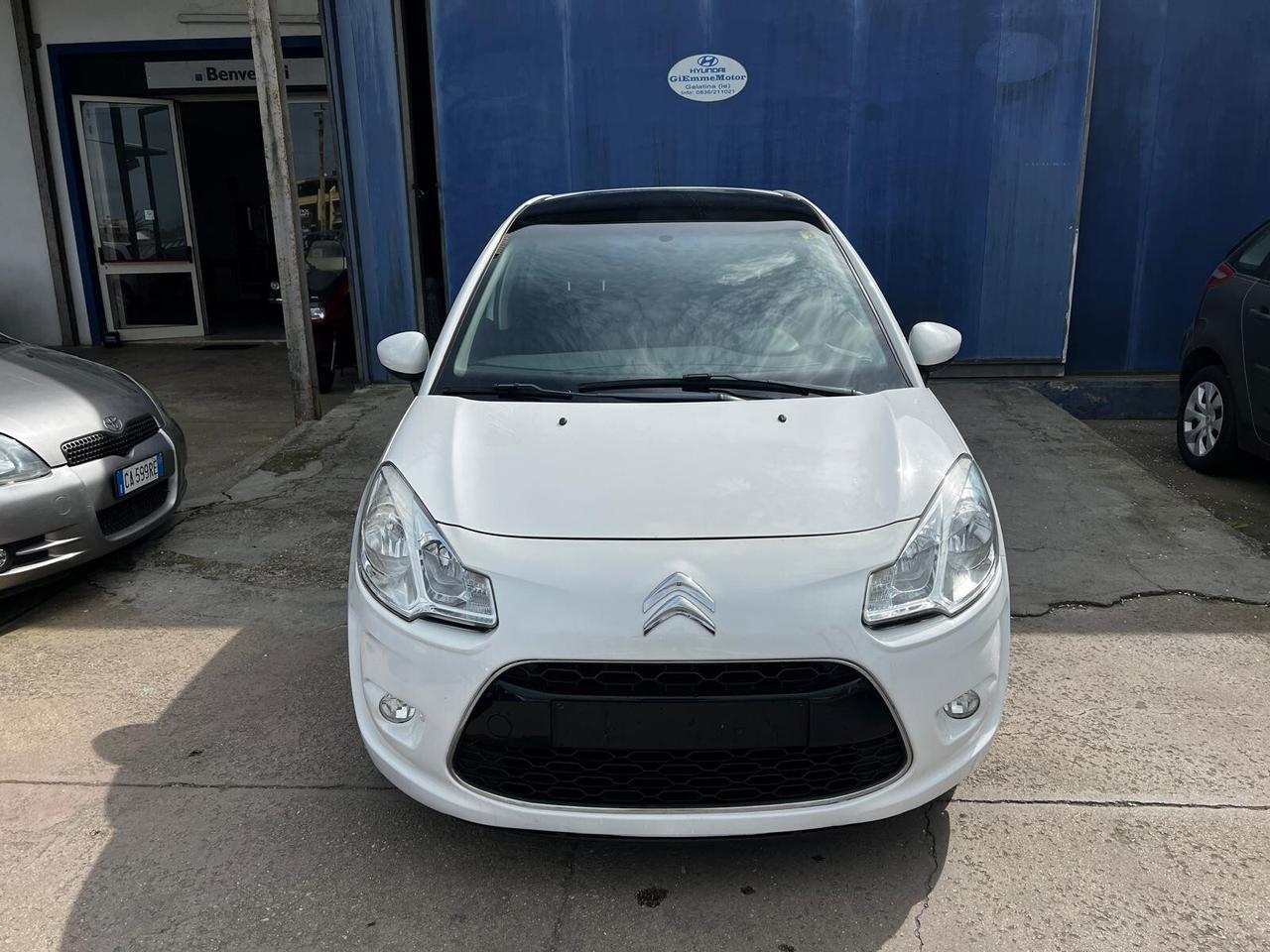 Citroen C3 1.4 HDi 70 Exclusive