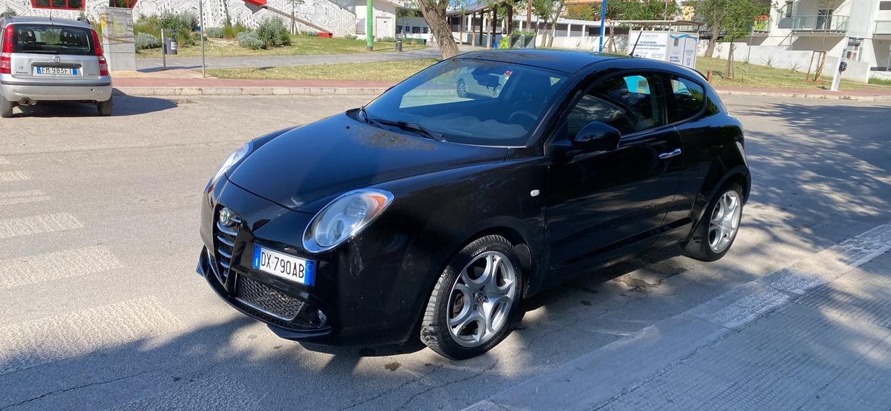 Alfa Romeo MiTo 1.4 T 120 CV GPL Distinctive Premium Pack