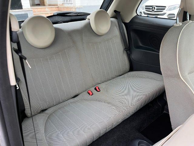 FIAT 500 1.2 EasyPower Lounge