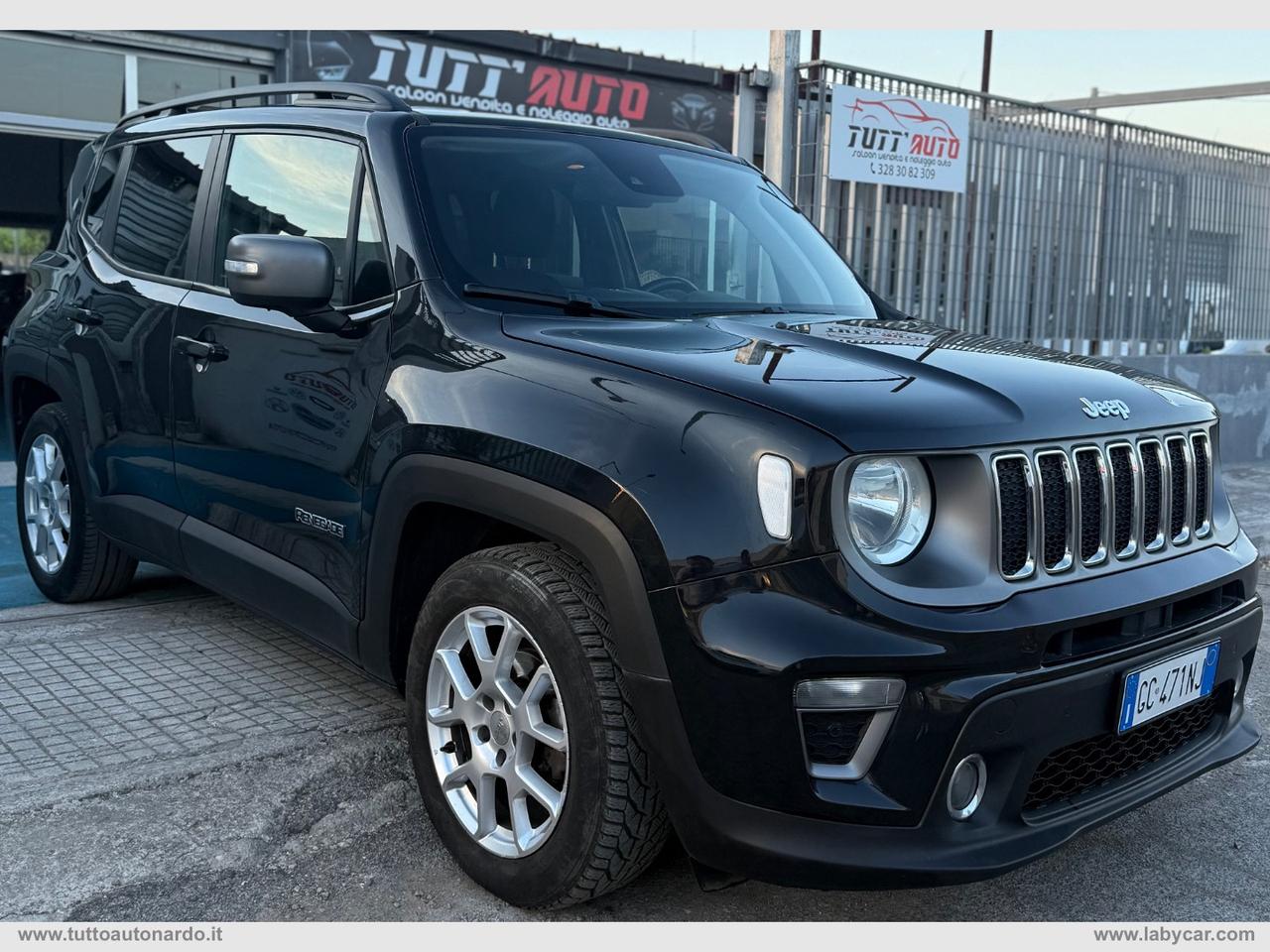 JEEP Renegade 1.6 Mjt 130CV S