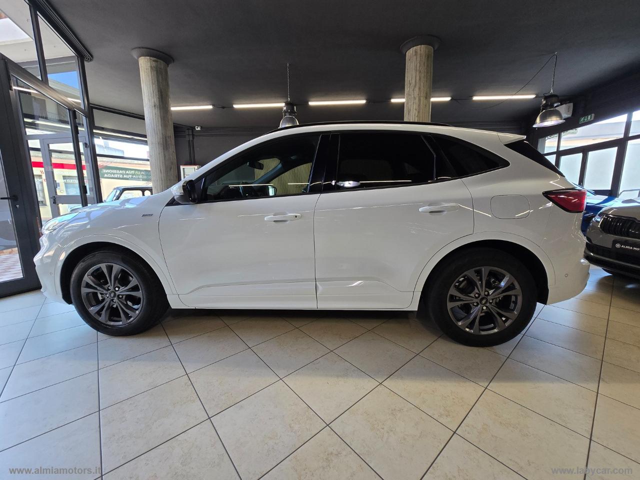 FORD Kuga 2.0 EcoBlue Hybrid 150CV 2WD ST-L.