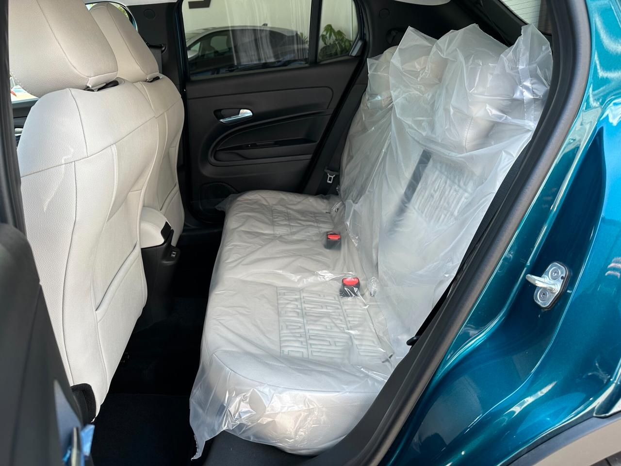 Fiat 600 Hybrid 100 CV DCT MHEV La Prima