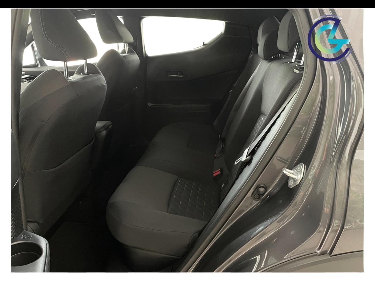 TOYOTA C-HR I - C-HR 1.8h Lounge 2wd e-cvt