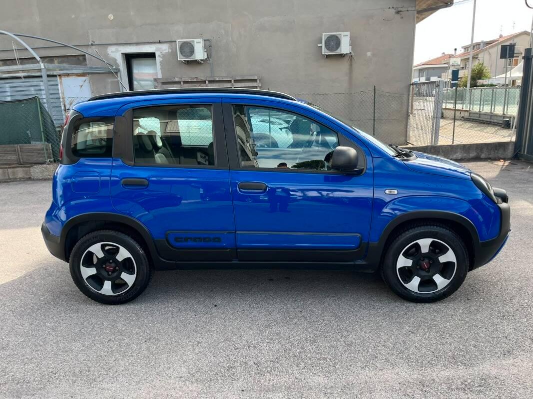Fiat Panda City Cross 1.2 City Cross s&s 69cv my19