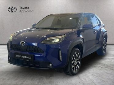 Toyota Yaris Cross Yaris Cross 1.5h Trend fwd 116cv e-cvt
