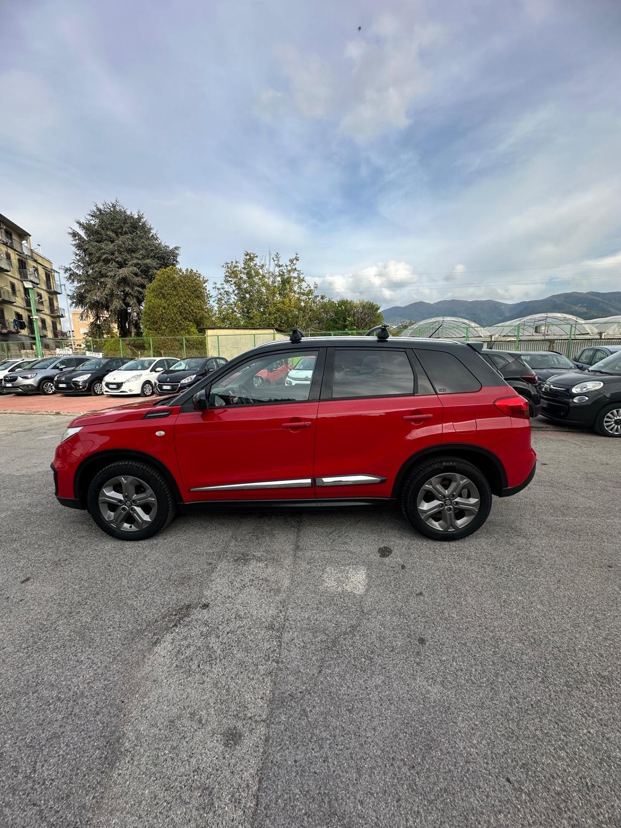Suzuki Vitara 1.6 DDiS V-Top