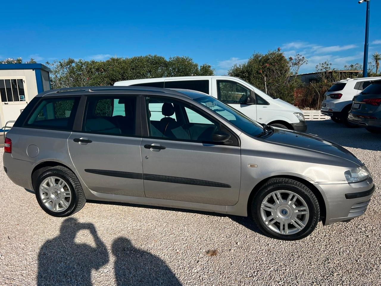 Fiat Stilo 1.9 JTD Multi Wagon Dynamic