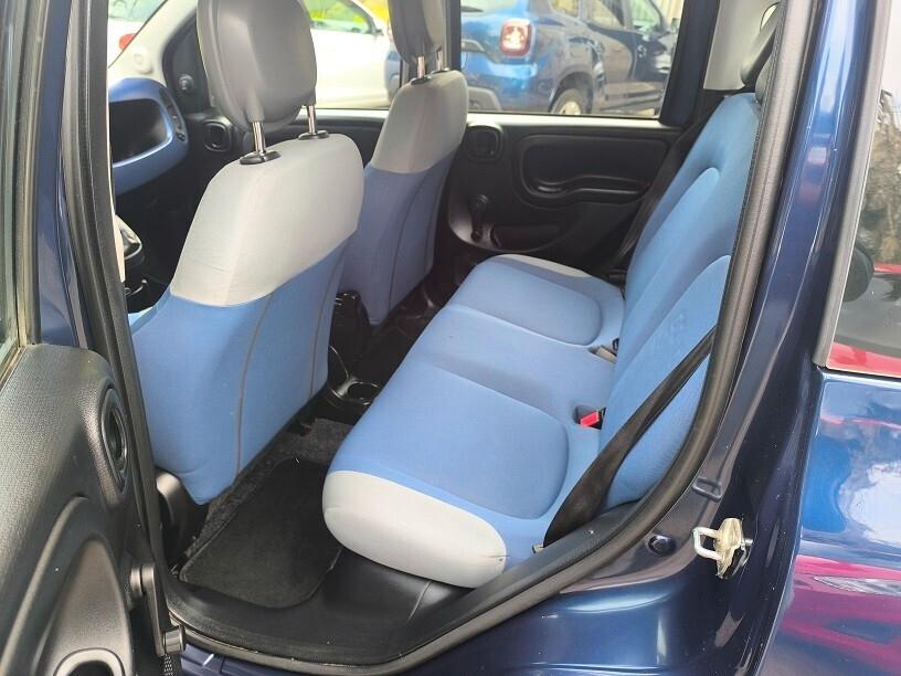 Fiat Panda 0.9 TwinAir Turbo Natural Power Lounge