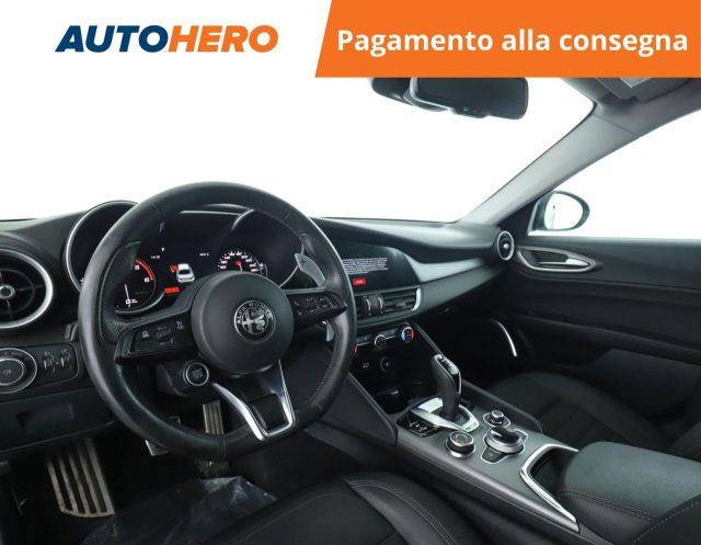 ALFA ROMEO Giulia 2.2 Turbodiesel 190 CV AT8 Sprint