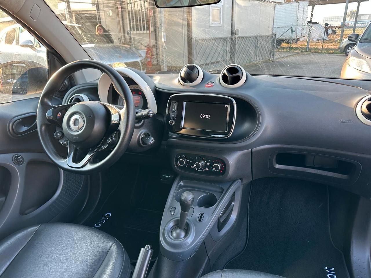 Smart ForTwo Benzina