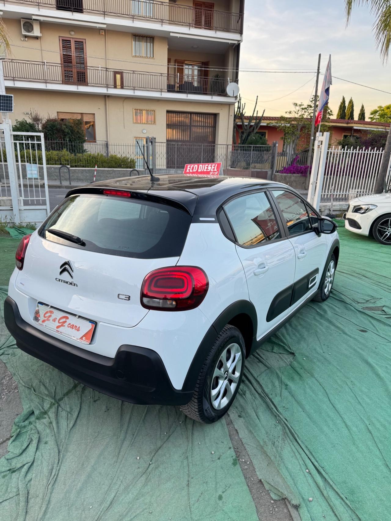 Citroen C3 BlueHDi 100 S&S Shine