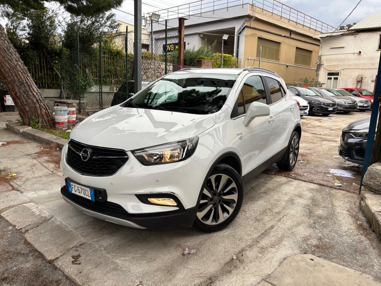 Opel Mokka X 1.6 CDTI Ecotec 136CV 4x2 Start&Stop Ultimate