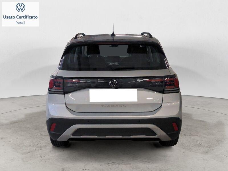 Volkswagen T-Cross 1.0 TSI 115 CV DSG Life