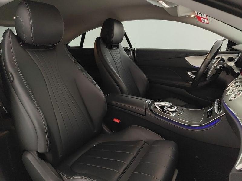 Mercedes-Benz Classe E Cpé E 220 d 4MATIC
