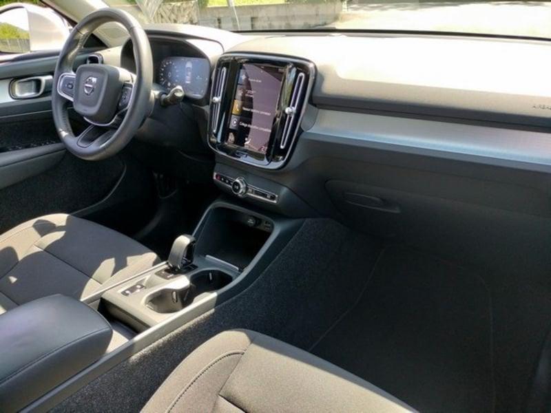 Volvo XC40 T4 Recharge Plug-in Hybrid Inscription Expression