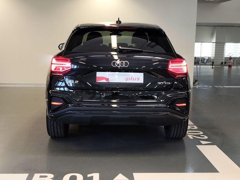 Audi Q2 30 TDI S line Edition