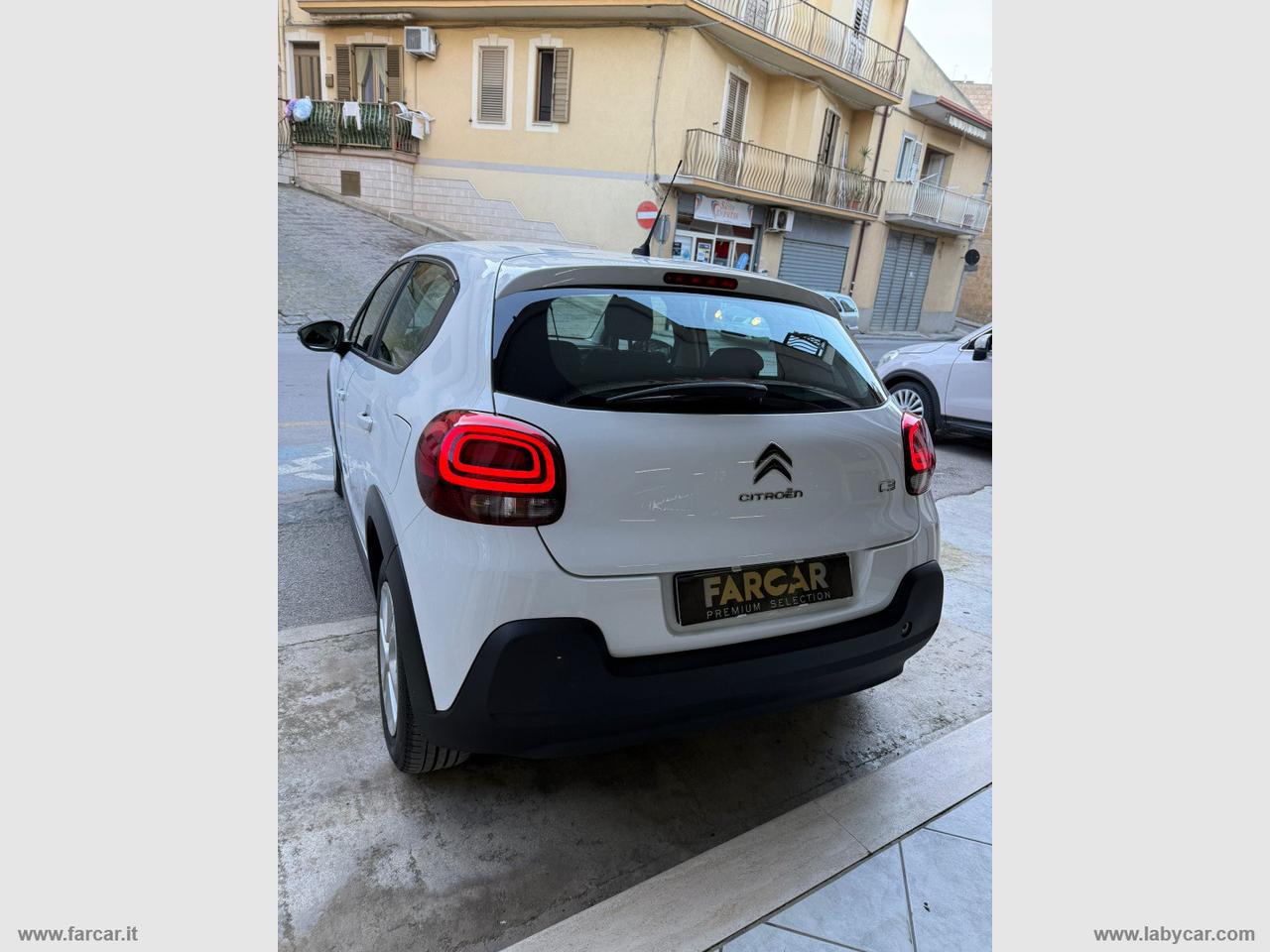 CITROEN C3 BlueHDi 100 S&S Feel