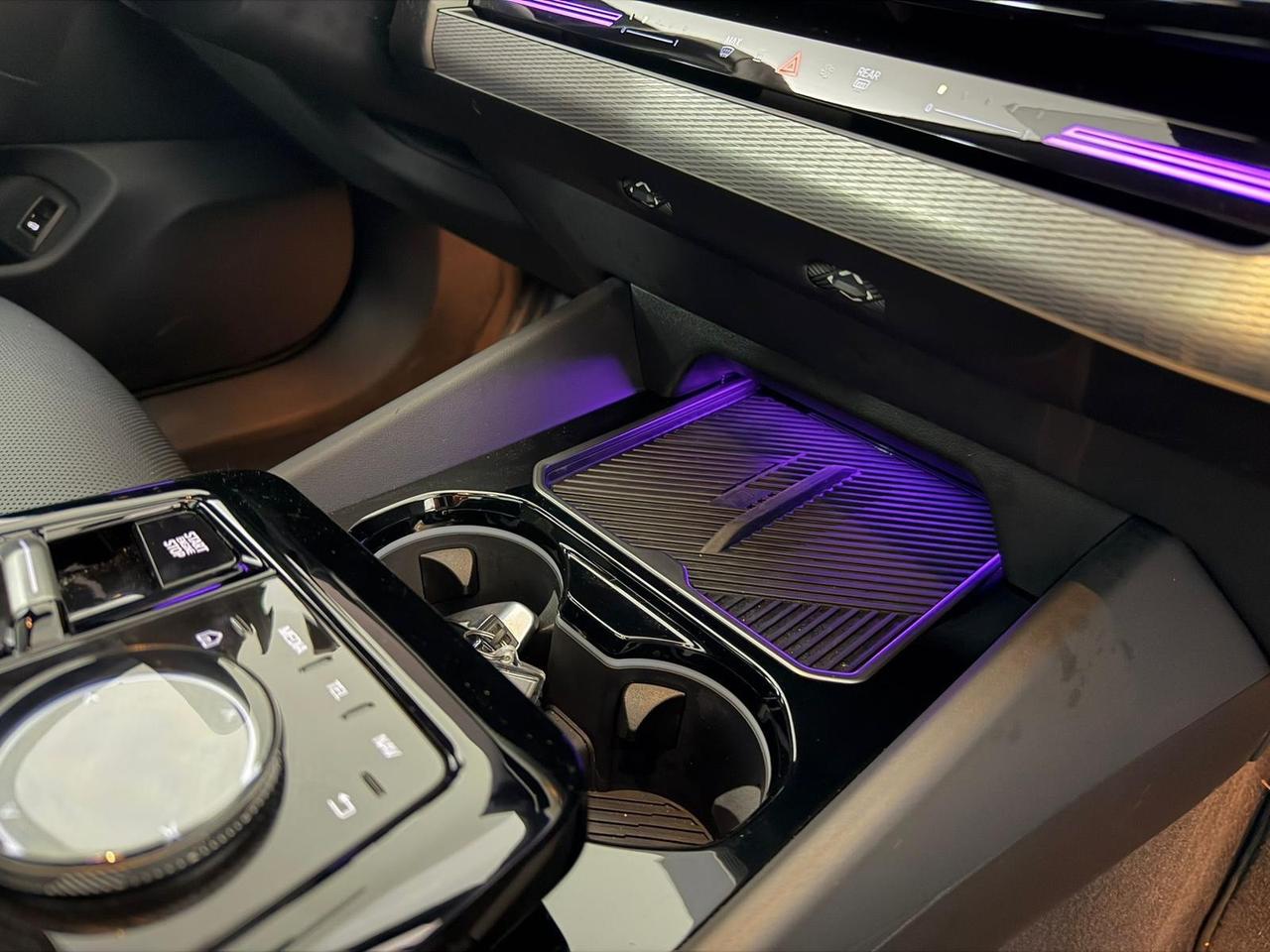 BMW 520D TOURING M-SPORT TETTO PANORAMICO