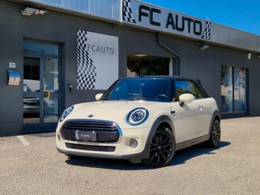 Mini 1.5 Cooper Hype Cabrio